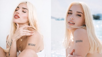 Elena Rose prepara concierto en Lima tras trabajar con Bad Bunny