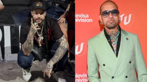 “Pin… per…”: Emiliano Aguilar arremete contra Arcángel y lo reta a golpes tras polémicos comentarios