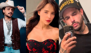 Emiliano Aguilar revela cómo problema legal de Christian Nodal por su nombre afectó su dueto con Majo Aguilar