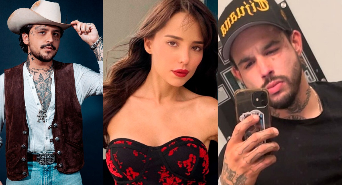 Emiliano Aguilar revela cómo problema de Christian Nodal afectó su dueto con Majo Aguilar