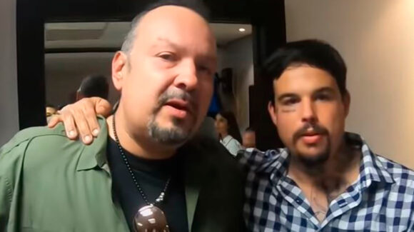 Emiliano Aguilar defiende a Pepe Aguilar tras críticas y ataques por Ángela Aguilar y Christian Nodal
