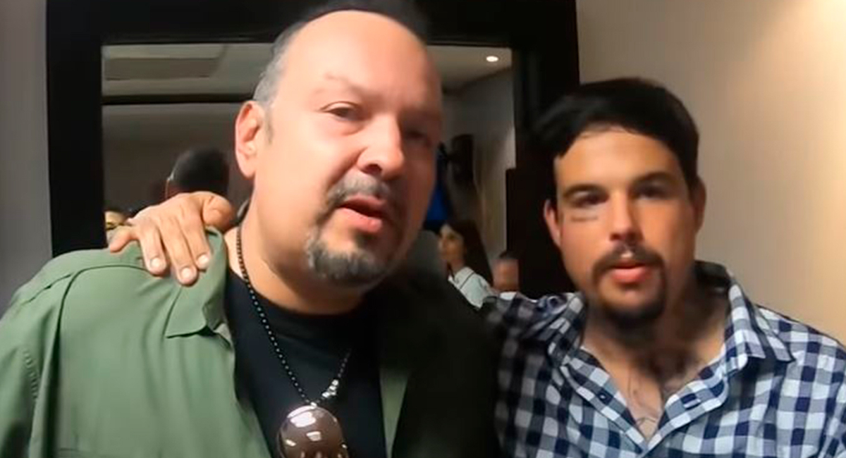 Emiliano Aguilar sale en defensa de Pepe Aguilar por los ataques a causa de Ángela Aguilar