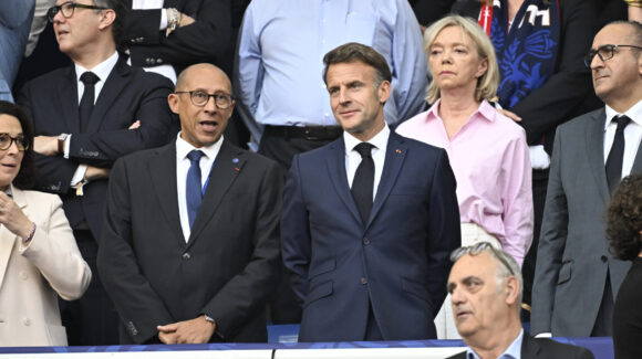 ¡Insólito! Emmanuel Macron recibe abucheos en final de Copa de Francia ante 80 mil espectadores