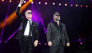Emmanuel y Mijares celebrarán el Día de las Madres en el Palenque de la ExpoGan 2026