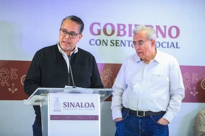 Enrique Díaz, exsecretario de Finanzas de Sinaloa, detenido en Europa