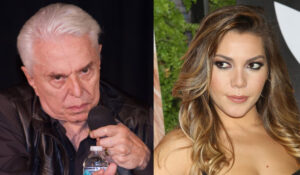 ¿Rechaza al nieto de Alejandra Guzmán? Enrique Guzmán así reacciona al ‘embarazo’ de Frida Sofía