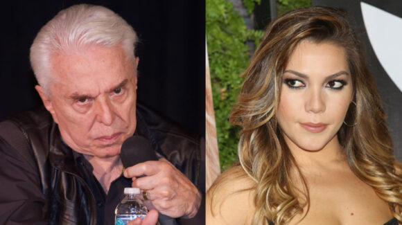 ¿Rechaza al nieto de Alejandra Guzmán? Enrique Guzmán así reacciona al ‘embarazo’ de Frida Sofía