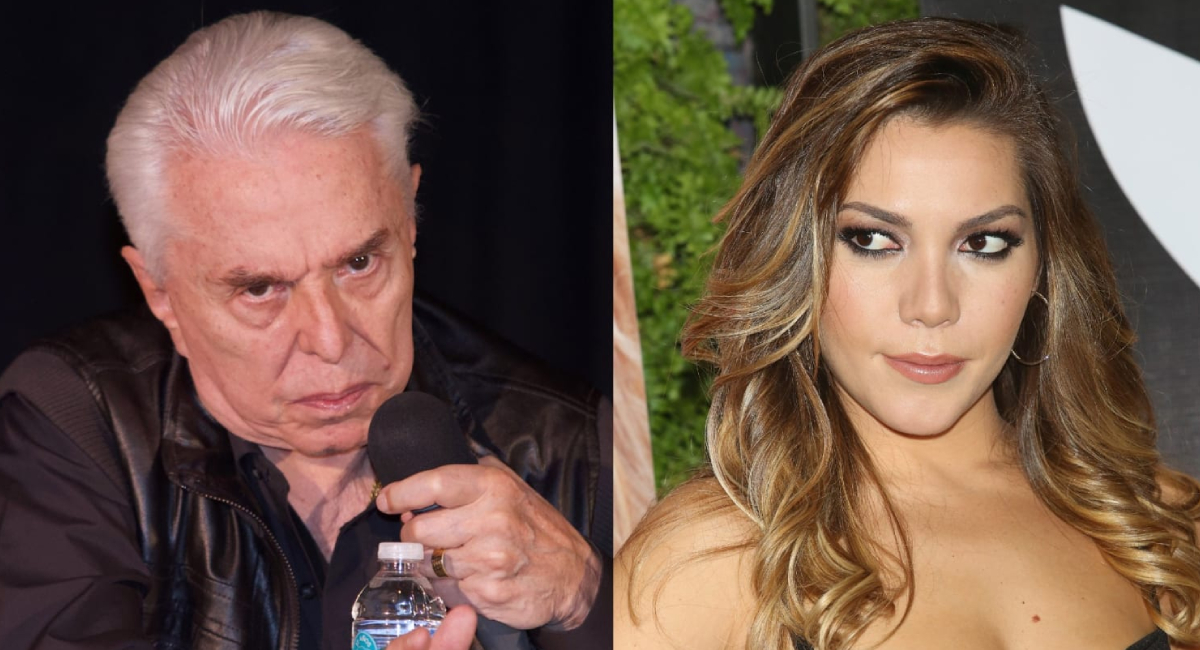 Enrique Guzmán reacciona al supuesto embarazo de Frida Sofía