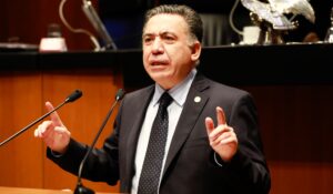 El senador Enrique Inzunza de Morena podría ser testigo cooperante en caso de Sinaloa