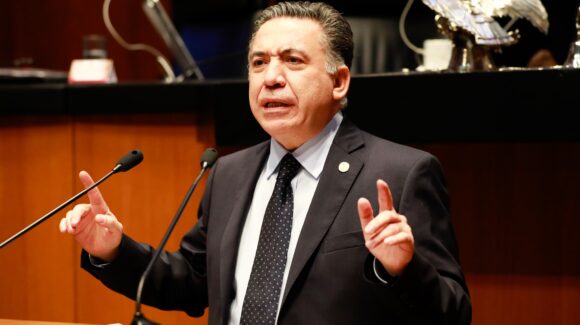 El senador Enrique Inzunza de Morena podría ser testigo cooperante en caso de Sinaloa