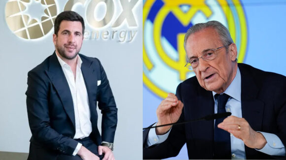 Enrique Riquelme contenderá ante Florentino Pérez por la presidencia del Real Madrid