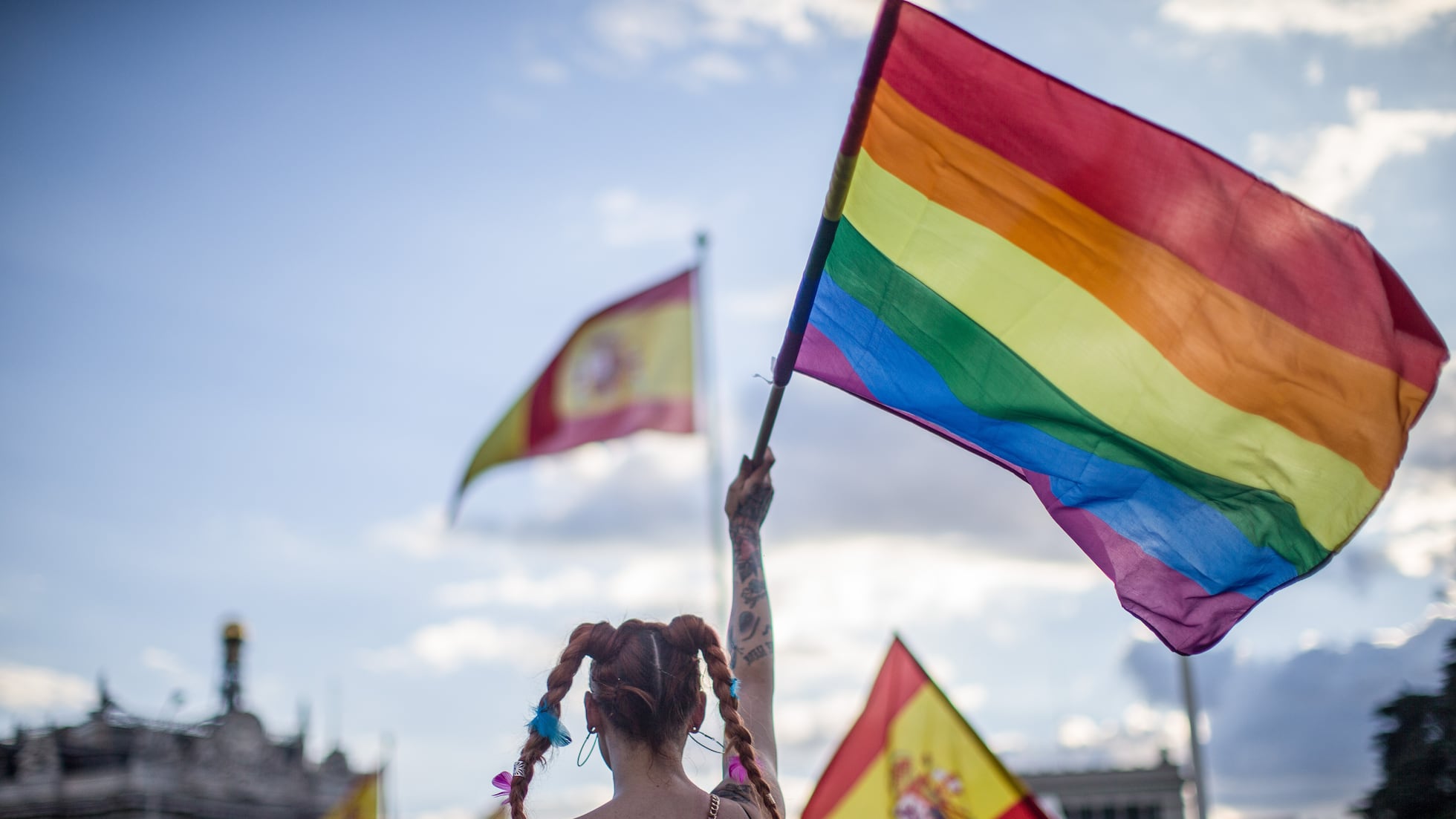 España lidera en derechos LGBTIQ+ dentro de Europa, según índice de legislación.