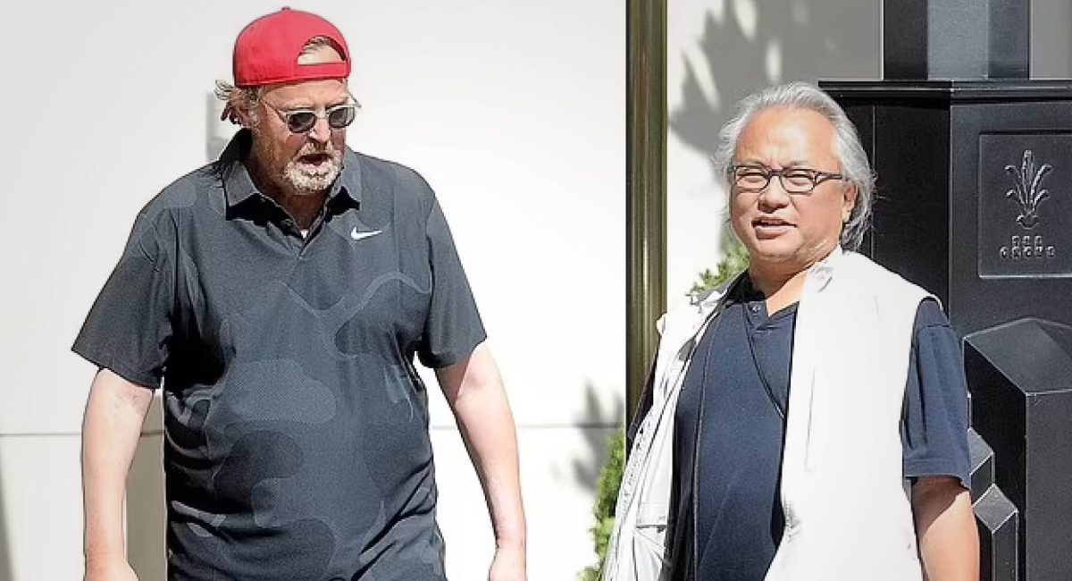 Esta sería la condena para Kenneth Iwamasa, asistente de Matthew Perry acusado de su muerte