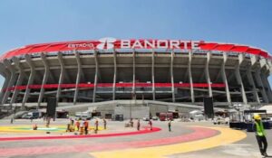 FIFA recibe estadio Banorte y lo rebautiza con nuevo nombre oficial