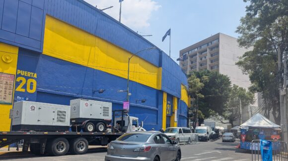 Partido de Pumas y Cruz Azul en la final de ida de la Liga MX genera cierre de calles en CDMX