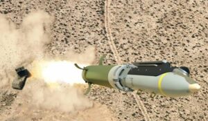 Estados Unidos aprueba venta de bombas guiadas a Ucrania por 373 millones de dólares