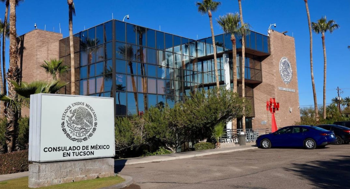 Estados Unidos revisa todos los consulados mexicanos en el país; podría ordenar el cierre de algunos