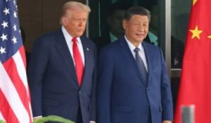 Trump se reunirá con Xi Jinping en China esta semana entre tensiones comerciales