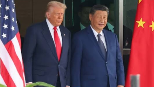 Trump se reunirá con Xi Jinping en China esta semana entre tensiones comerciales
