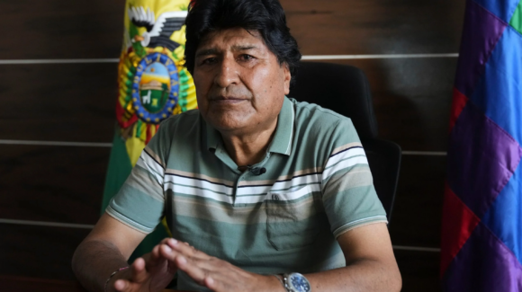 Tribunal de Bolivia ordena detener a Evo Morales y suspende juicio