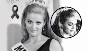 Fallece Gloria Hernández, exreina de belleza reconocida como la mujer más hermosa de México