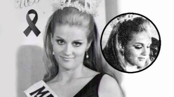 Fallece Gloria Hernández, exreina de belleza reconocida como la mujer más hermosa de México