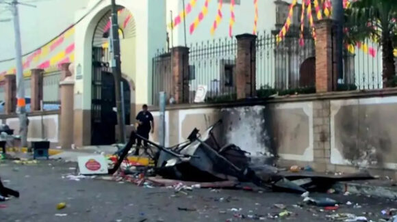 Explosión en Amatitán: Aumenta la cifra de muertos a dos y seis heridos de gravedad siguen en el hospital