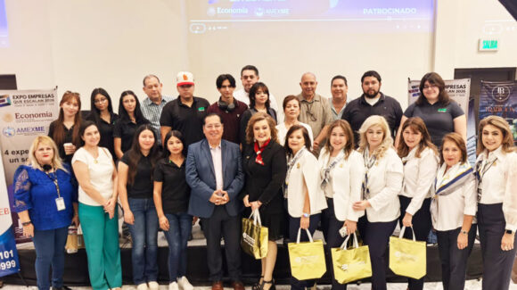 Realizan ‘Expo Negocios Que Escalan 2026’ para fortalecer emprendimiento y economía local