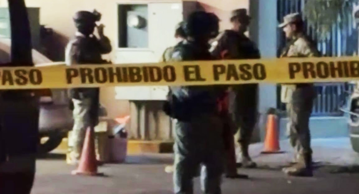 Terror en Culiacán: Hallan hielera con restos humanos y narcomensaje en estacionamiento de farmacia