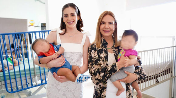 Rocío Chávez y Fátima Bosch impulsan Proyecto Horizonte para transformar la vida de adolescentes en Sonora
