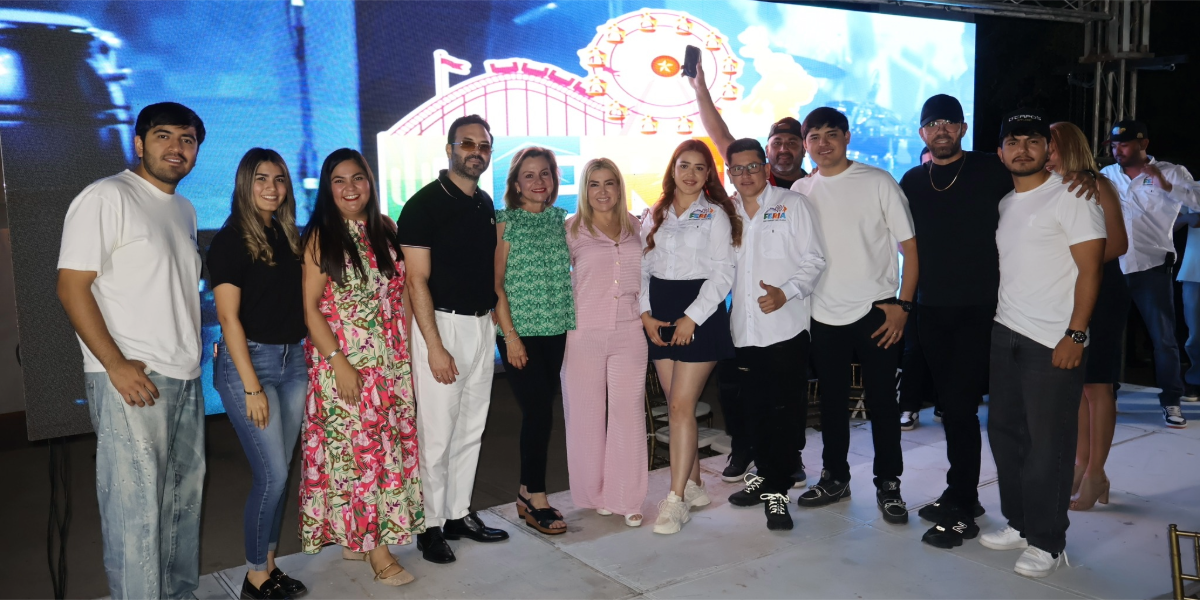 Anuncian ‘Feria Mayo Music 2026’, será del 4 al 14 de junio en Navojoa