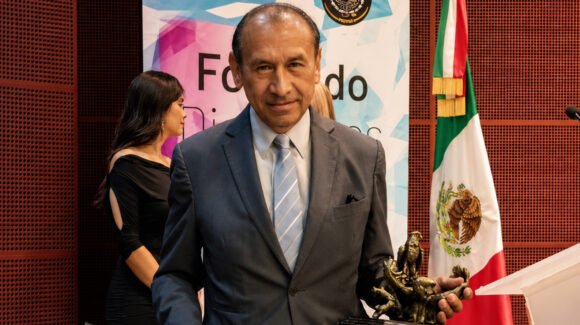 Detienen a Humberto Nava, líder del sindicato de la FGR en Ciudad de México ¿De qué está acusado?