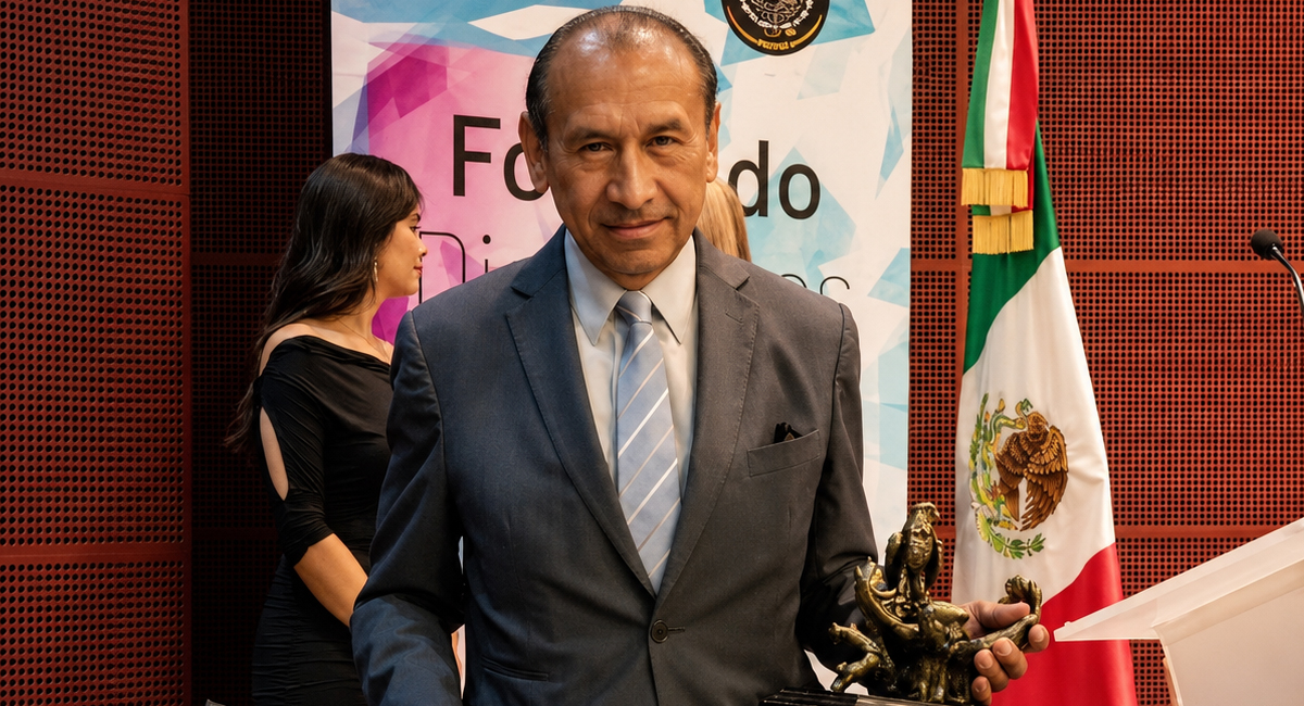 Humberto Nava Genera, secretario general del sindicato de la FGR