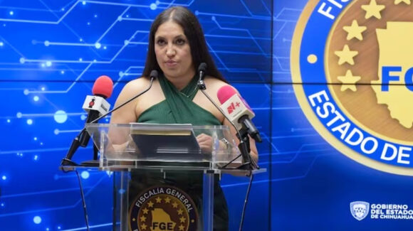 Chihuahua confirma que agentes de la CIA estuvieron en la Fiscalía antes del operativo; uno iba armado