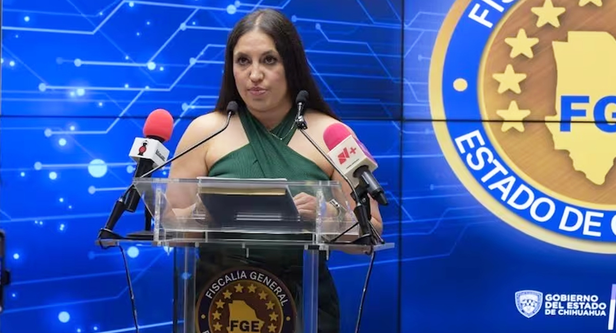 Chihuahua confirma que agentes de la CIA estuvieron en la Fiscalía antes del operativo; uno iba armado
