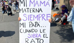 Falta de pensión alimenticia en Sonora afecta a madres e hijos, advierte experta