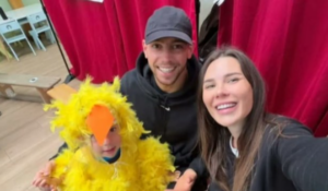 Esposa de Federico Valverde rompe el silencio tras incidente en vestuario del Real Madrid