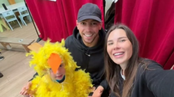 Esposa de Federico Valverde rompe el silencio tras incidente en vestuario del Real Madrid