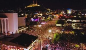 Invita Toño Astiazarán a los sonorenses y visitantes a disfrutar de Las Fiestas del Pitic 2026