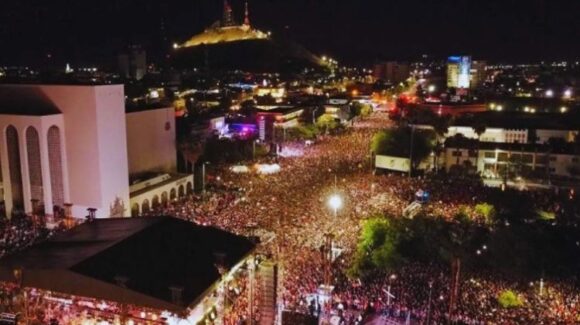 Invita Toño Astiazarán a los sonorenses y visitantes a disfrutar de Las Fiestas del Pitic 2026