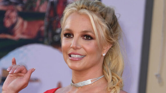 Filtran VIDEO de Britney Spears al ser arrestada en California por conducir en estado de ebriedad