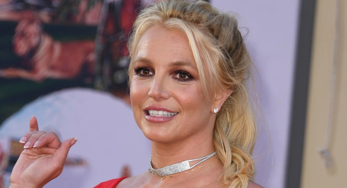 Filtran video de Britney Spears al ser arrestada en California por conducir ebria