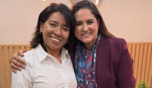 Fortalece Sagarhpa coordinación con Sader para impulsar al campo y reconocer liderazgo de las mujeres