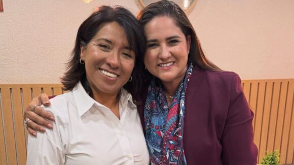 Fortalece Sagarhpa coordinación con Sader para impulsar al campo y reconocer liderazgo de las mujeres
