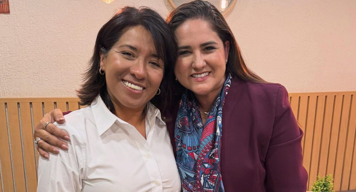 Fortalece Sagarhpa coordinación con Sader para impulsar al campo y reconocer liderazgo de las mujeres