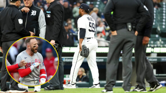 MLB: Framber Valdez es suspendido tras golpear intencionalmente a Trevor Story en el Red Sox vs Tigers