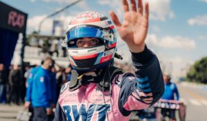 El argentino Franco Colapinto clasifica octavo para el GP de Miami y suma rendimiento para F1