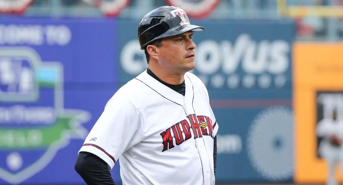 El timonel veía realizando un buen trabajo con la filial de los Tigers