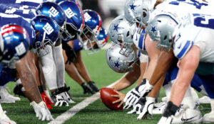 NFL: Los Cowboys van ante los Giants en el primer domingo por la noche de la campaña 2026