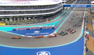 ¡Toma nota! FIA adelanta inicio del GP de Miami de la Fórmula 1 por riesgo de tormentas eléctricas